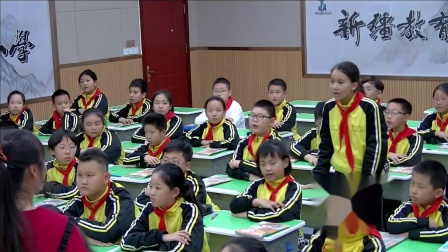 《山居秋暝》优秀教学视频-部编版五年级语文上册 – 五年级语文优质课公开课示范观摩研讨课视频