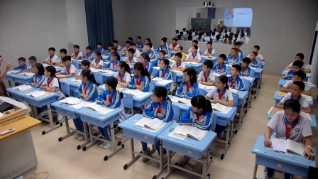 《二十年后的家乡》优秀教学视频-部编版五年级语文-执教李老师 – 五年级语文优质课公开课示范观摩研讨课视频