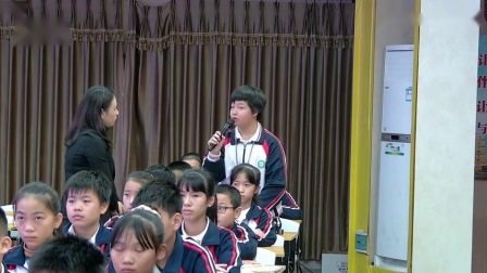 《有你真好》教研优质课视频-部编版六年级语文上册 – 六年级语文优质课公开课示范观摩研讨课视频