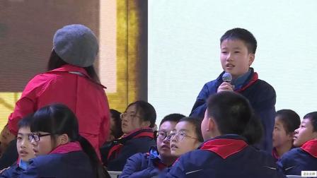 《我的伯父鲁迅先生》名师观摩课教学视频-部编版六年级语文上册 – 语文名师课堂语文优质课公开课示范观摩研讨课视频