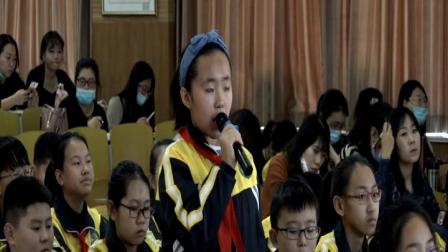 《有你真好》教研示范课教学视频-部编版六年级语文上册 – 六年级语文优质课公开课示范观摩研讨课视频