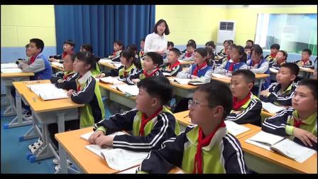 《秋夜将晓出篱门迎凉有感》优秀教学视频-部编版五年级语文下册 – 五年级语文优质课公开课示范观摩研讨课视频