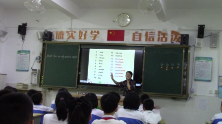 《There are only nineteen crayons》优秀教学视频-外研版五年级英语 – 五年级英语优质课公开课示范观摩研讨课视频