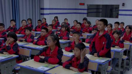 《用字母表示数》优秀教学视频-西师版五年级数学下册 – 五年级数学优质课公开课示范观摩研讨课视频