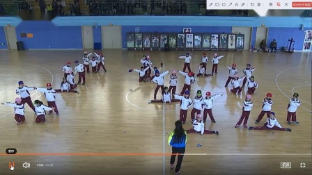 《韵律操》优质课教学视频-三年级体育 – 三年级体育优质课公开课示范观摩研讨课视频