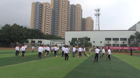 《脚内侧踢球》优秀教学视频-五年级体育 – 五年级体育优质课公开课示范观摩研讨课视频