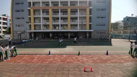 《田径-耐久跑》教研公开课教学视频-五年级体育-执教林老师 – 五年级体育优质课公开课示范观摩研讨课视频