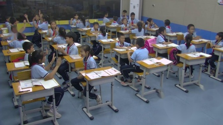 《元日》优质课教学视频-部编版三年级语文下册 – 三年级语文优质课公开课示范观摩研讨课视频