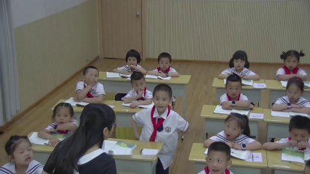 《小公鸡和小鸭子》优质课教学视频-部编版一年级语文下册 – 一年级语文优质课公开课示范观摩研讨课视频