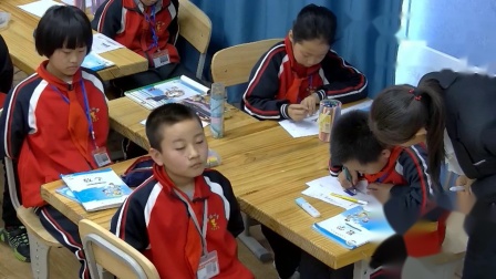 《生日-条形统计图》优秀教学视频-北师大版四年级数学下册-执教周老师 – 四年级数学优质课公开课示范观摩研讨课视频