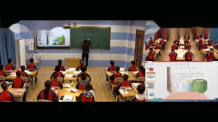 《十万个为什么》优秀教学视频-部编版四年级语文下册-执教周老师 – 四年级语文优质课公开课示范观摩研讨课视频