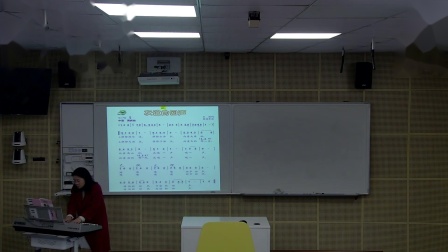 《友谊的回声》优秀教学视频-人音版四年级音乐 – 四年级音乐优质课公开课示范观摩研讨课视频