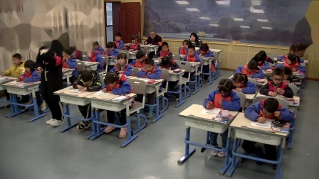 《表内除法》优秀教学视频-人教版二年级数学下册 – 二年级数学优质课公开课示范观摩研讨课视频