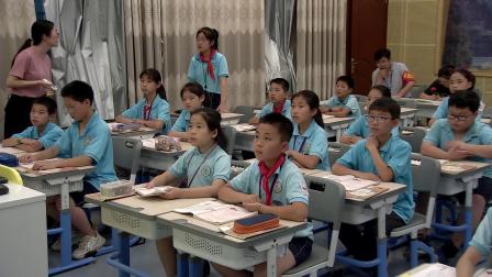 《杨氏之子》优秀教学视频-部编版五年级语文下册 – 五年级语文优质课公开课示范观摩研讨课视频