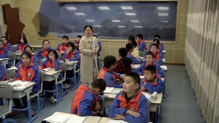 《表里的生物》优秀教学视频-部编版六年级语文下册 – 六年级语文优质课公开课示范观摩研讨课视频