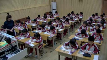 《彩色的梦》第二课时教学视频-部编版二年级语文下册 – 二年级语文优质课公开课示范观摩研讨课视频