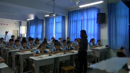 《次北固山下》优秀公开课视频-部编版七年级语文上册 – 七年级语文优质课公开课示范观摩研讨课视频