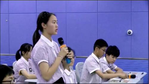 《岁月如歌—我们的初中生活》部编版语文九年级下册课堂教学视频实录-执教老师-孔侠 – 九年级语文优质课公开课示范观摩研讨课视频