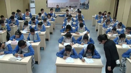 《线段和最短问题》优秀教学视频-苏教版八年级数学上册-执教周老师 – 八年级数学优质课公开课示范观摩研讨课视频