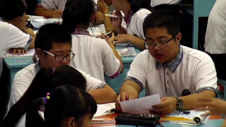 《线段角的轴对称性》优秀教学视频-苏教版八年级数学上册-执教马老师 – 八年级数学优质课公开课示范观摩研讨课视频