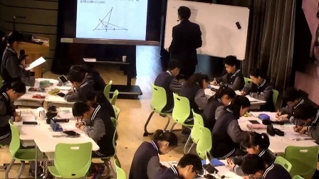 《“SAS”》优秀教学视频-苏教版八年级数学上册 – 八年级数学优质课公开课示范观摩研讨课视频