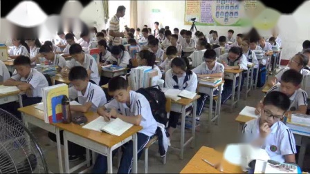 《多边形》优秀教学视频-人教版八年级数学上册 – 八年级数学优质课公开课示范观摩研讨课视频