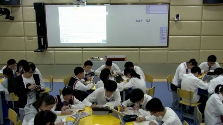 《A day out Task》优秀教学视频-牛津译林版八年级英语上册-执教黄老师 – 八年级英语优质课公开课示范观摩研讨课视频