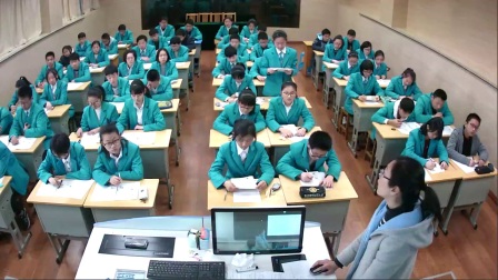 《Seasons Reading 1》优秀教学视频-牛津译林版八年级英语上册-执教张老师 – 八年级英语优质课公开课示范观摩研讨课视频