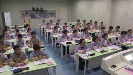 《Seasons》第一课时教学视频-译林版八年级英语上册-执教刘老师