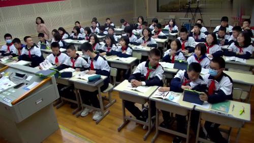 《传染病及其预防》初二生物下册公开课视频 – 八年级生物优质课公开课示范观摩研讨课视频