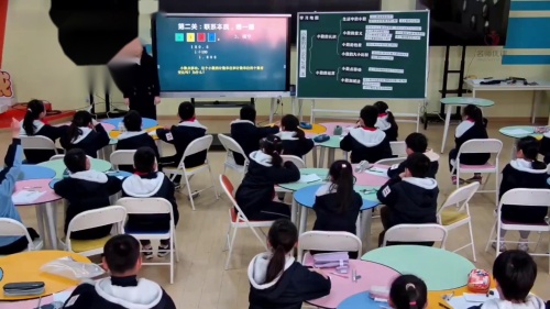 《小数的初步认识与加减法》人教版四年级下册数学-复习课视频 – 四年级数学优质课公开课示范观摩研讨课视频