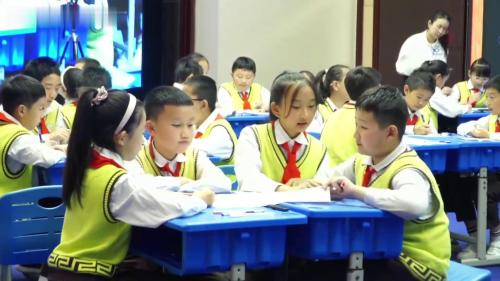 《图形的旋转》人教版五年级下册数学-新课标名师示范课视频-张齐华 – 数学名师课堂数学优质课公开课示范观摩研讨课视频