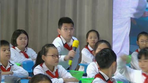 《正方体的展开图》人教版四年级下册数学优课-青年教师研讨课视频 – 四年级数学优质课公开课示范观摩研讨课视频