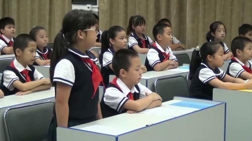 《鹿角和鹿腿》全国赛课二等奖-部编版小学语文三年级下册公开课视频-俞蓉蓉 – 语文获奖视频语文优质课公开课示范观摩研讨课视频