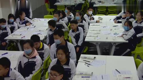 《流动的组织–血液》人教版初中生物公开课视频-张程 – 七年级生物优质课公开课示范观摩研讨课视频