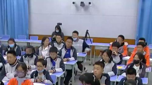 七年级道德与法治《情绪的管理》公开课视频 – 七年级政治优质课公开课示范观摩研讨课视频