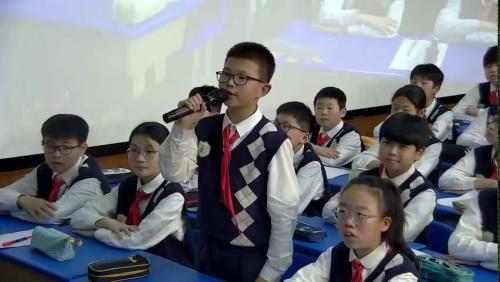 《平面图形的面积总复习》人教版六年级下册数研讨课视频 – 三年级数学优质课公开课示范观摩研讨课视频