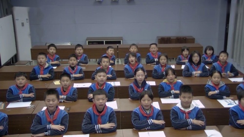 《平面图形的认识与测量》优秀复习课教学视频-人教版六年级数学下册 – 六年级数学优质课公开课示范观摩研讨课视频