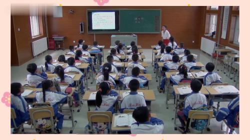 《端午粽》公开课视频-部编版二年级语文下册 – 二年级语文优质课公开课示范观摩研讨课视频