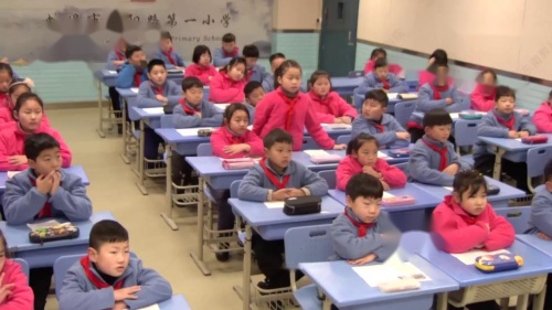 第11课《赵州桥》部编版语文三年级下册公开课视频 – 三年级语文优质课公开课示范观摩研讨课视频