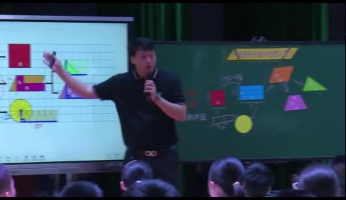 《平面图形的面积整理与复习》人教版五年级下册数学复习课视频-林能樑 – 五年级数学优质课公开课示范观摩研讨课视频
