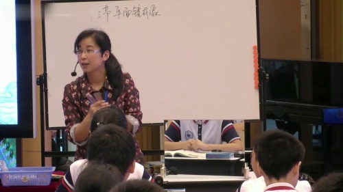 《平面镜成像》大赛课教学视频-八年级物理-全国中学物理青年教师教学大赛 – 八年级物理优质课公开课示范观摩研讨课视频