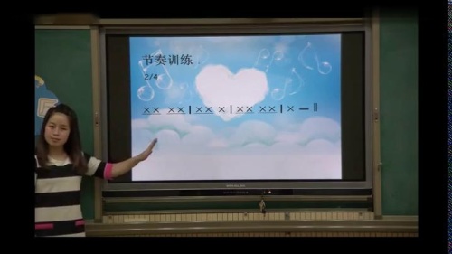 《粉刷匠》公开课教学视频-人音版一年级音乐下册-李莉 – 一年级音乐优质课公开课示范观摩研讨课视频