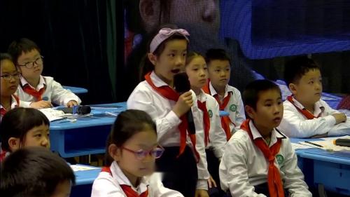 《观察物体》人教版二年级下册数学-新课标示范课视频-桑云 – 二年级数学优质课公开课示范观摩研讨课视频