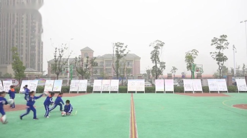 《篮球–行进间运球》公开课教学视频-二年级体育 – 二年级体育优质课公开课示范观摩研讨课视频