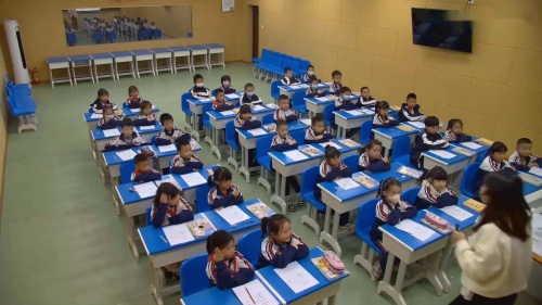 《2、3、4的乘法口诀》公开课公开课视频-人教版二年级数学上册 – 二年级数学优质课公开课示范观摩研讨课视频