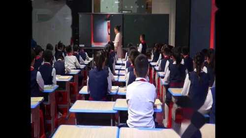 《解决问题的策略-列表》教研公开课视频-苏教版四年级数学上册-王老师 – 四年级数学优质课公开课示范观摩研讨课视频