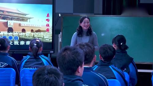 《情韵悠悠-感受民族唱法的魅力》示范课教学视频-湘教版八年级-湖南省中学音乐教学公开课课例展示观摩活动 – 八年级音乐优质课公开课示范观摩研讨课视频