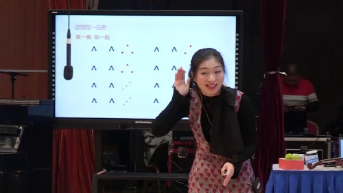 《加伏特舞曲》大赛获奖课教学视频-湘教版二年级-湖南小学音乐教学竞赛 – 二年级音乐优质课公开课示范观摩研讨课视频