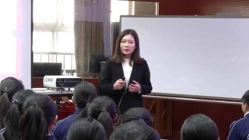 《走进阿卡贝拉》大赛获奖课教学视频-湘教版八年级-湖南中学音乐教学竞赛 – 八年级音乐优质课公开课示范观摩研讨课视频